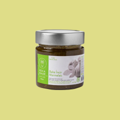 Kocamaar Çiftliği Şeker İlavesiz Baba İncir Marmelatı 270 gr