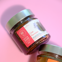 Kocamaar Çiftliği Şeker İlavesiz Çilek Marmelatı 260 gr