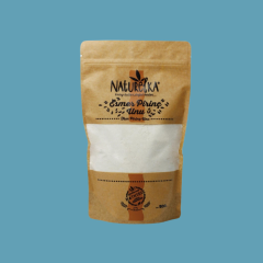 Naturelka Glutensiz Esmer Pirinç Unu 500 gr