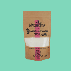 Naturelka Glutensiz Hindistan Cevizi Unu 250 gr