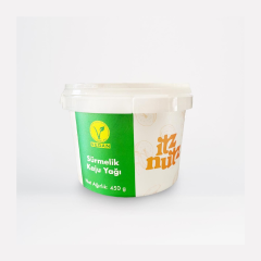 Itz Nutz Sürmelik Kaju Yağı (Kaju Tereyağı)  450 gr
