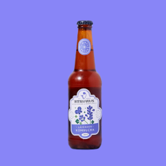 Vitruvius Lavanta Kombucha 330 ml