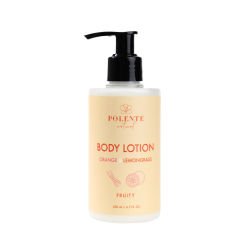 Vücut Losyonu- Portakal Çiçeği & Limon Otu (200 ml)