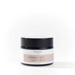 Kakao Butter - Soğuk Sıkım (50 ml)