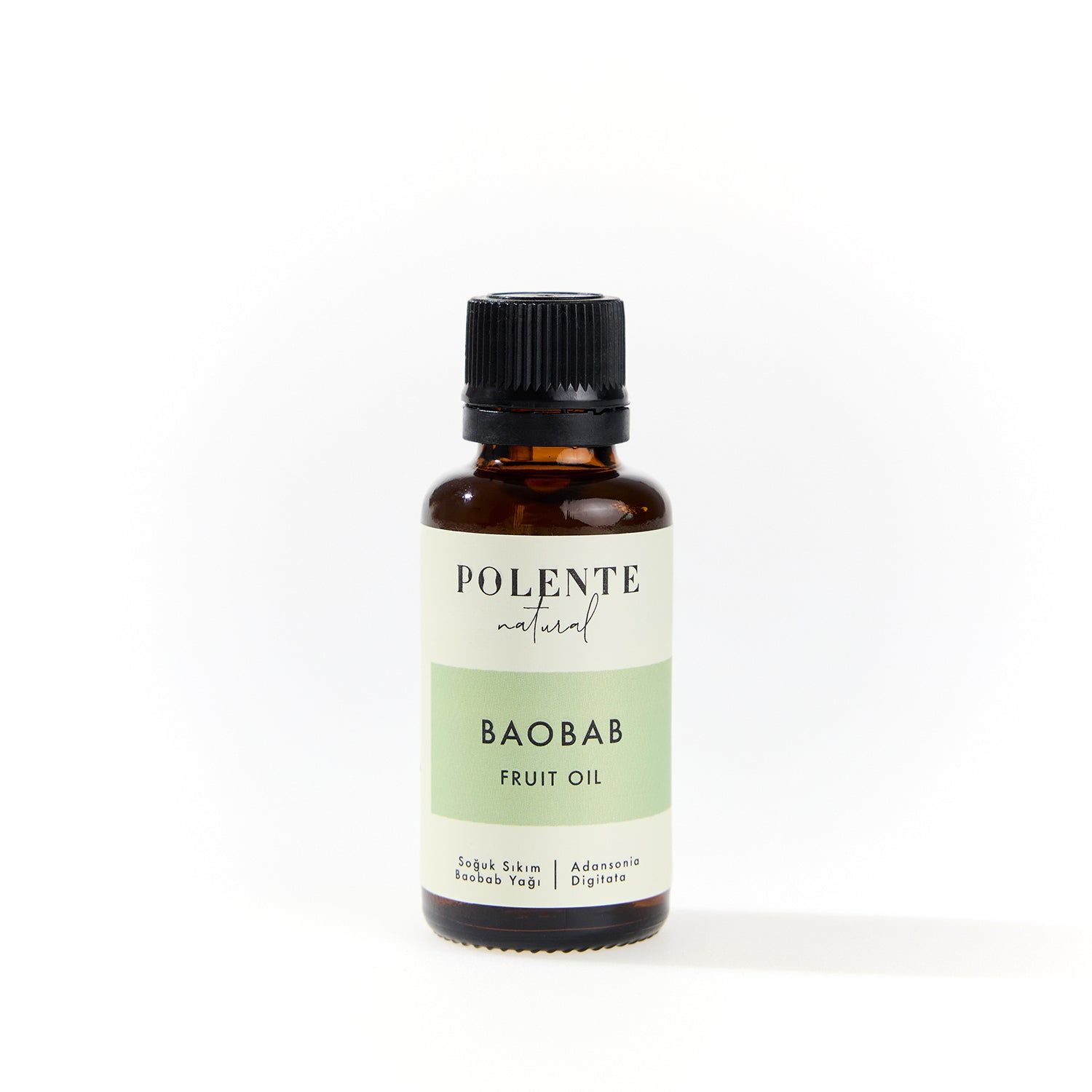 Baobab Yağı - Soğuk Sıkım (30 ml)