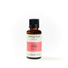 Vişne Çekirdeği Yağı - Soğuk Sıkım (30 ml)