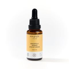 Ölmez Çiçek & Hodan Kırışıklık Karşıtı Yüz Yağı (30 ml)
