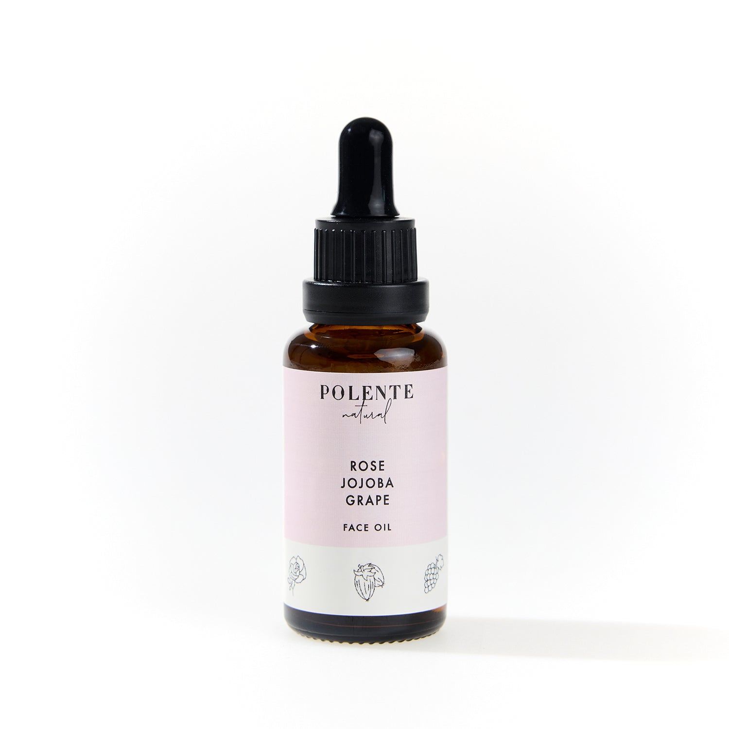 Gül & Jojoba Canlandırıcı Yüz Yağı (30 ml)