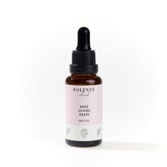 Gül & Jojoba Canlandırıcı Yüz Yağı (30 ml)