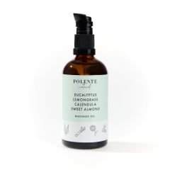 Okaliptus & Limonotu Rahatlatıcı Masaj Yağı (100 ml)