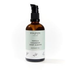 Tarçın & Vanilya Enerji Verici Masaj Yağı (100 ml)