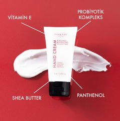 Nemlendirici El Kremi - Prebiyotik Destekli (50 ml)