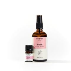 Gül Uçucu Yağı & Gül Suyu - %100 Saf Seri