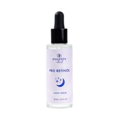 PRO RETİNOL NIGHT SERUM  Retinol İçeren Yaşlanma Karşıtı Gece Bakım Serumu (30 ml)