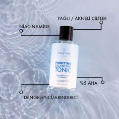 Purifying Balancing - Tonic Dengeleyici-Arındırıcı Tonik %5 Aha & Niacinamide (200 ml)